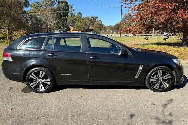 2015 Holden Commodore SV6 Storm VF