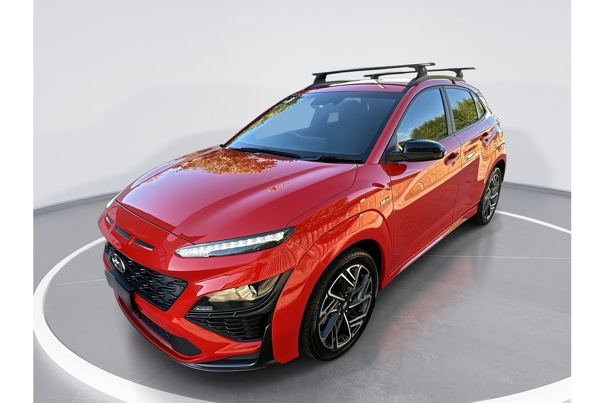 2020 Hyundai Kona N-Line OS.V4