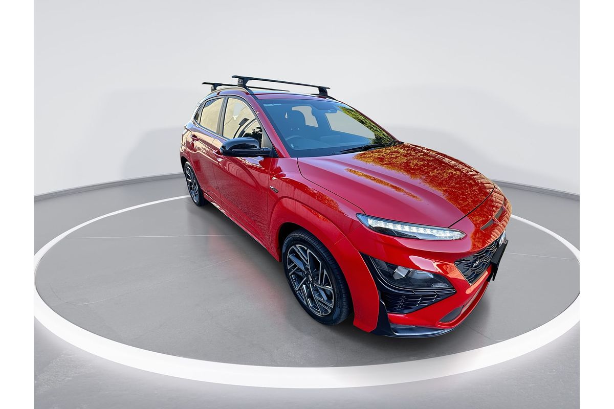 2020 Hyundai Kona N-Line OS.V4