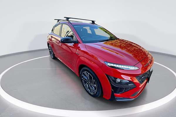 2020 Hyundai Kona N-Line OS.V4