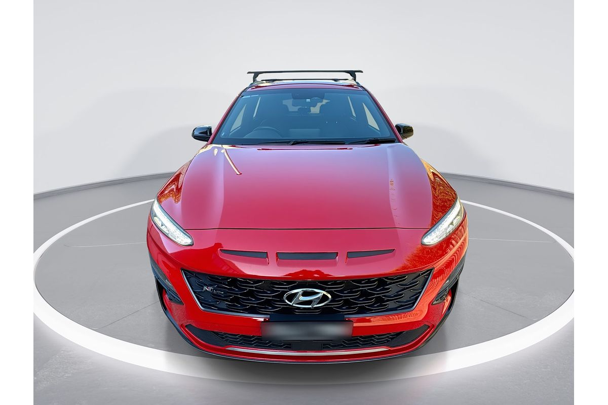 2020 Hyundai Kona N-Line OS.V4