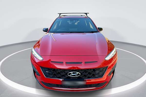 2020 Hyundai Kona N-Line OS.V4