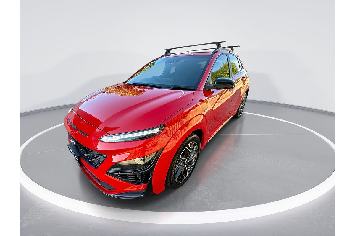 2020 Hyundai Kona N-Line OS.V4