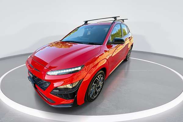 2020 Hyundai Kona N-Line OS.V4
