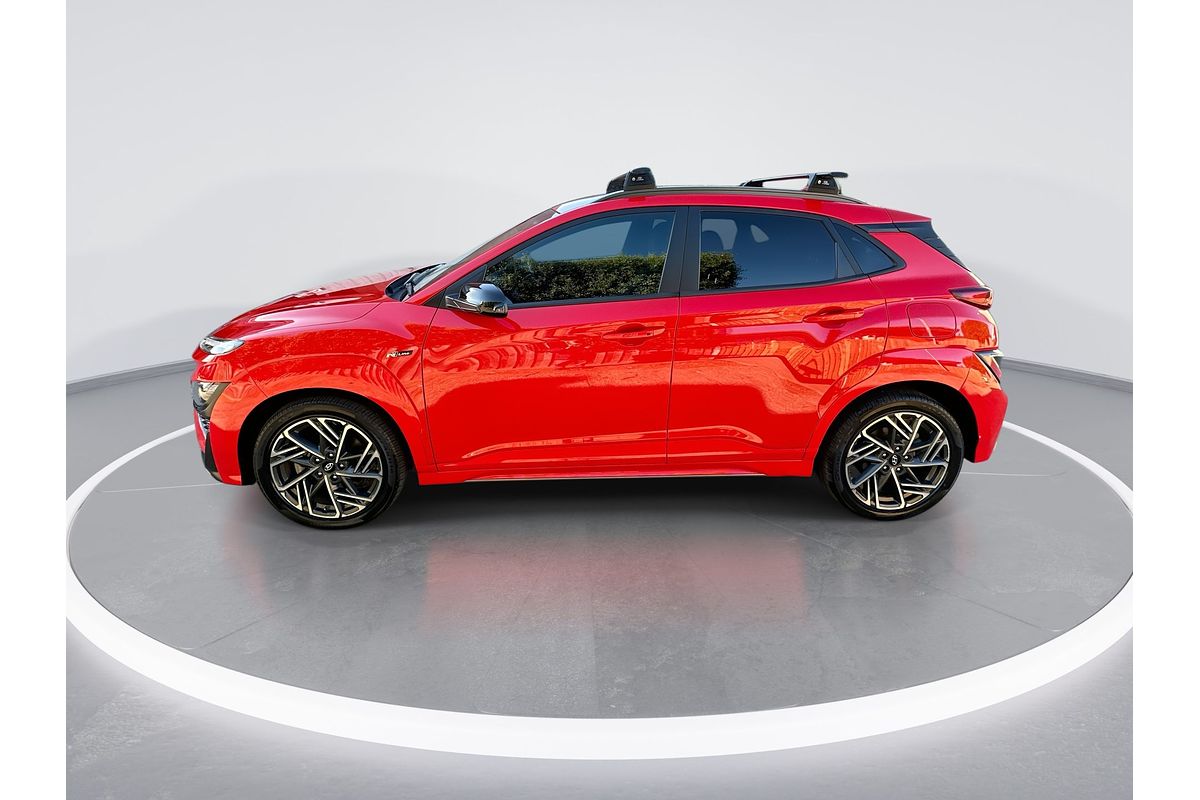 2020 Hyundai Kona N-Line OS.V4