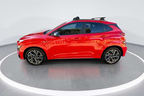 2020 Hyundai Kona N-Line OS.V4