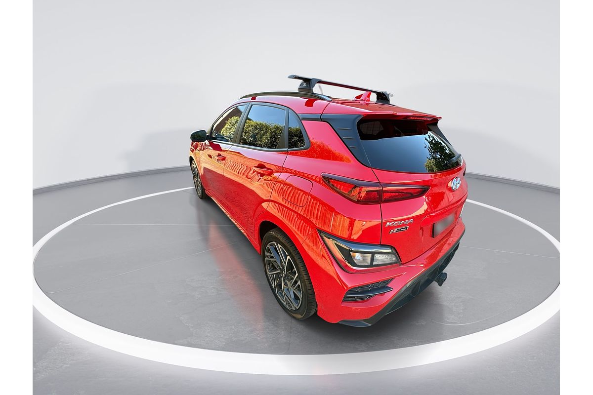 2020 Hyundai Kona N-Line OS.V4
