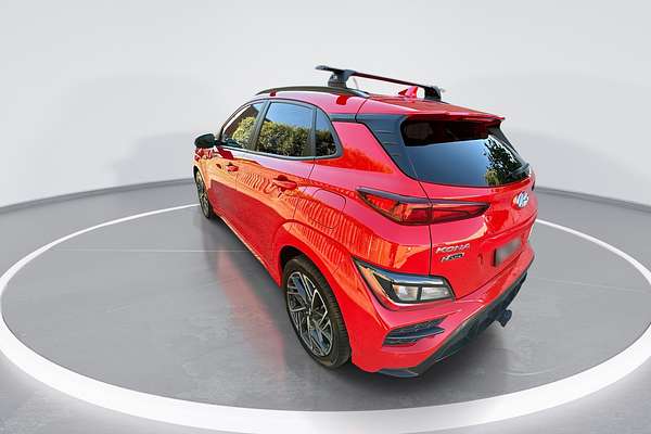 2020 Hyundai Kona N-Line OS.V4