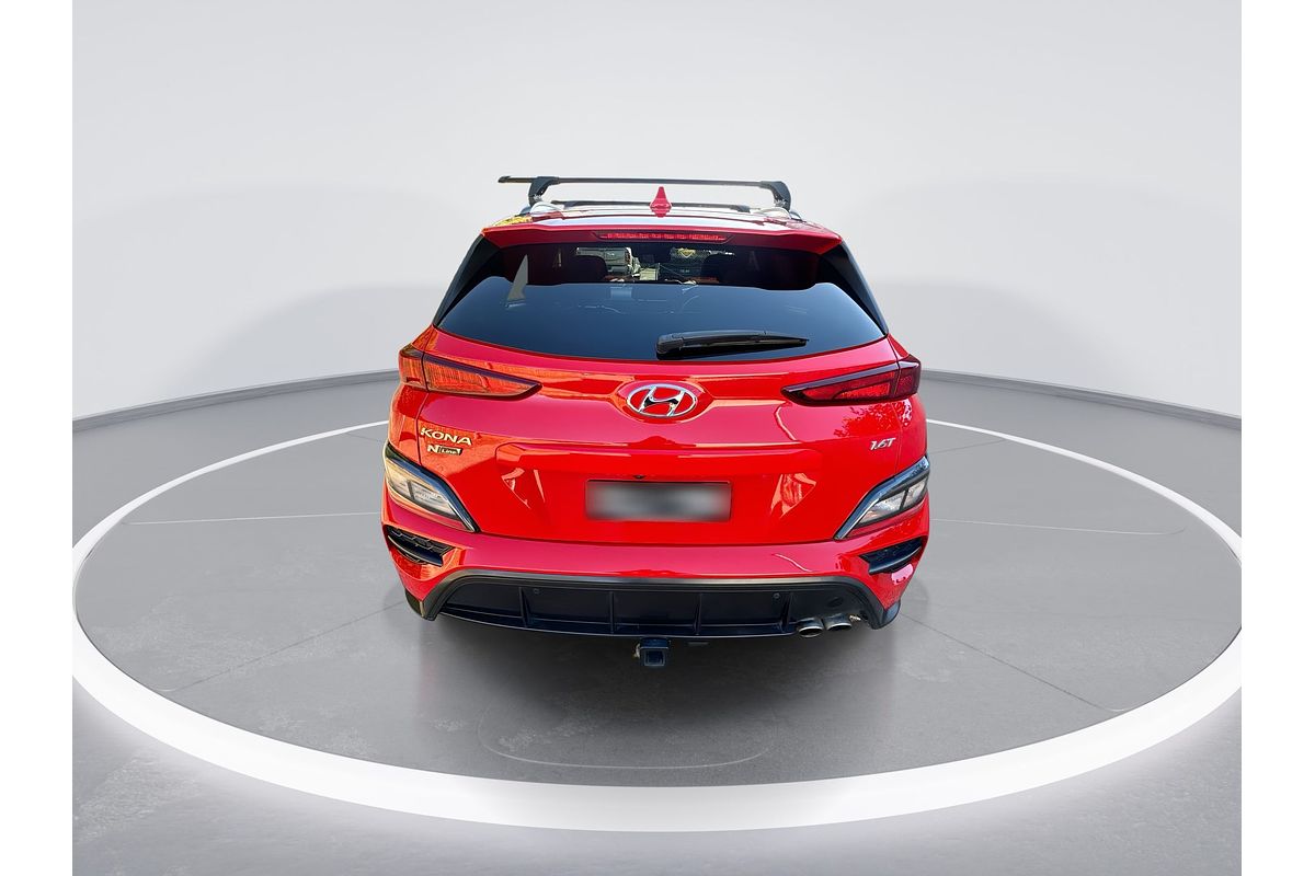 2020 Hyundai Kona N-Line OS.V4