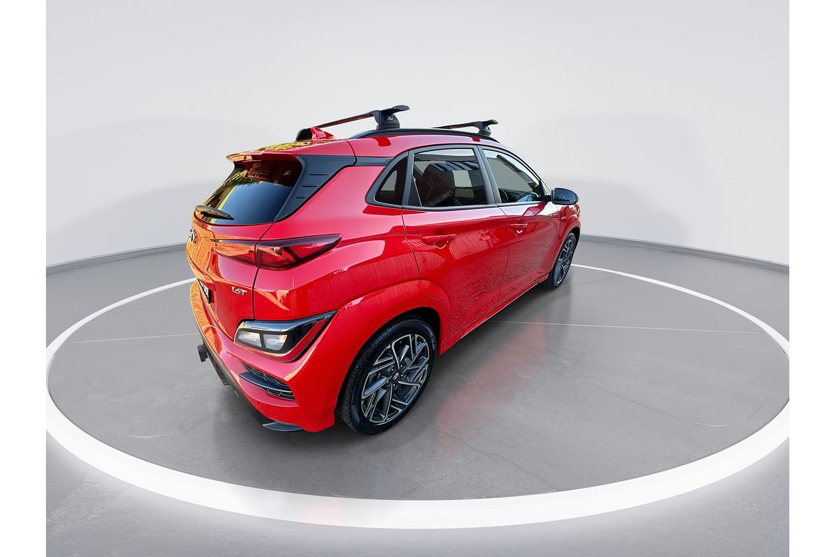 2020 Hyundai Kona N-Line OS.V4