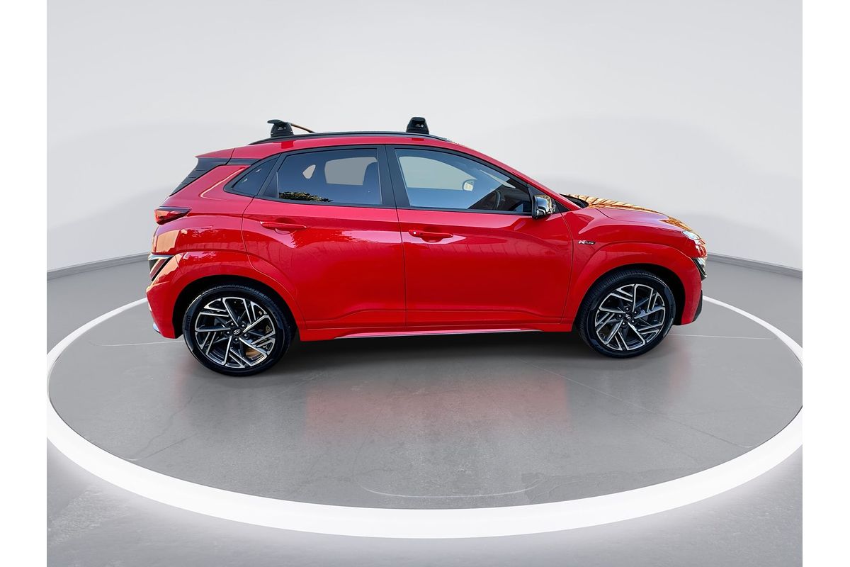 2020 Hyundai Kona N-Line OS.V4