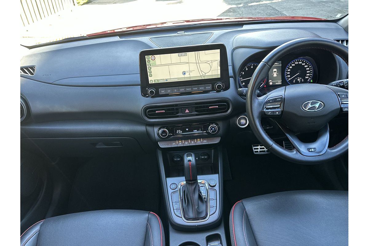 2020 Hyundai Kona N-Line OS.V4