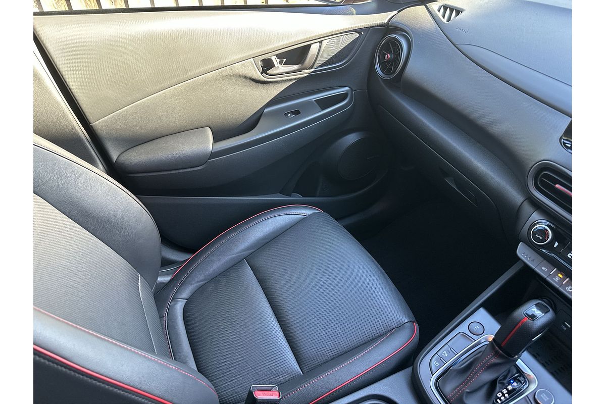 2020 Hyundai Kona N-Line OS.V4