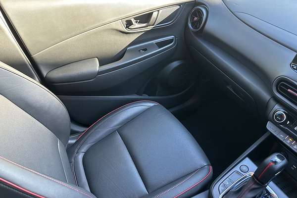 2020 Hyundai Kona N-Line OS.V4