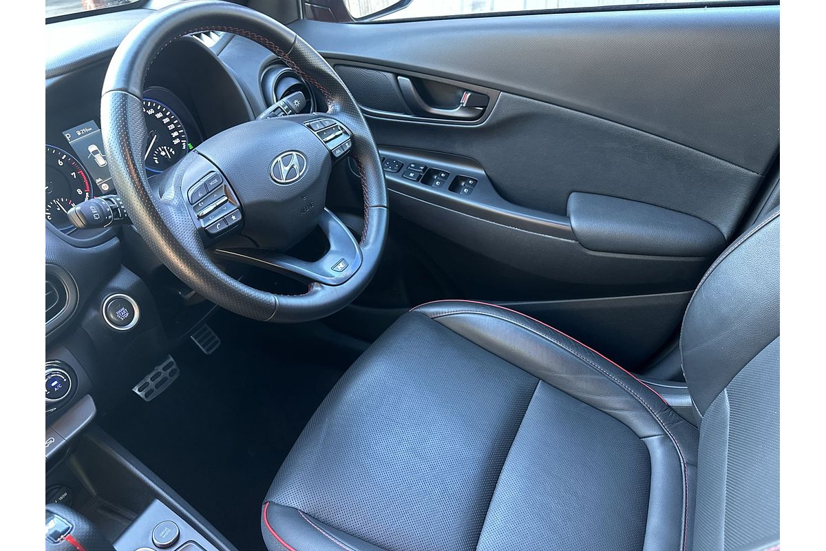 2020 Hyundai Kona N-Line OS.V4