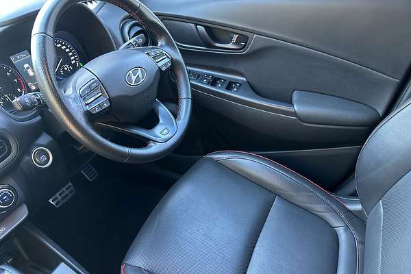 2020 Hyundai Kona N-Line OS.V4