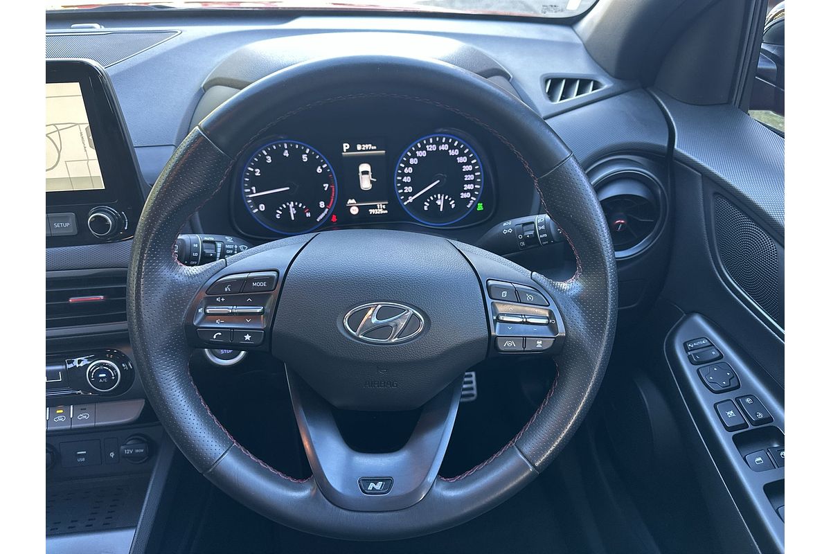 2020 Hyundai Kona N-Line OS.V4