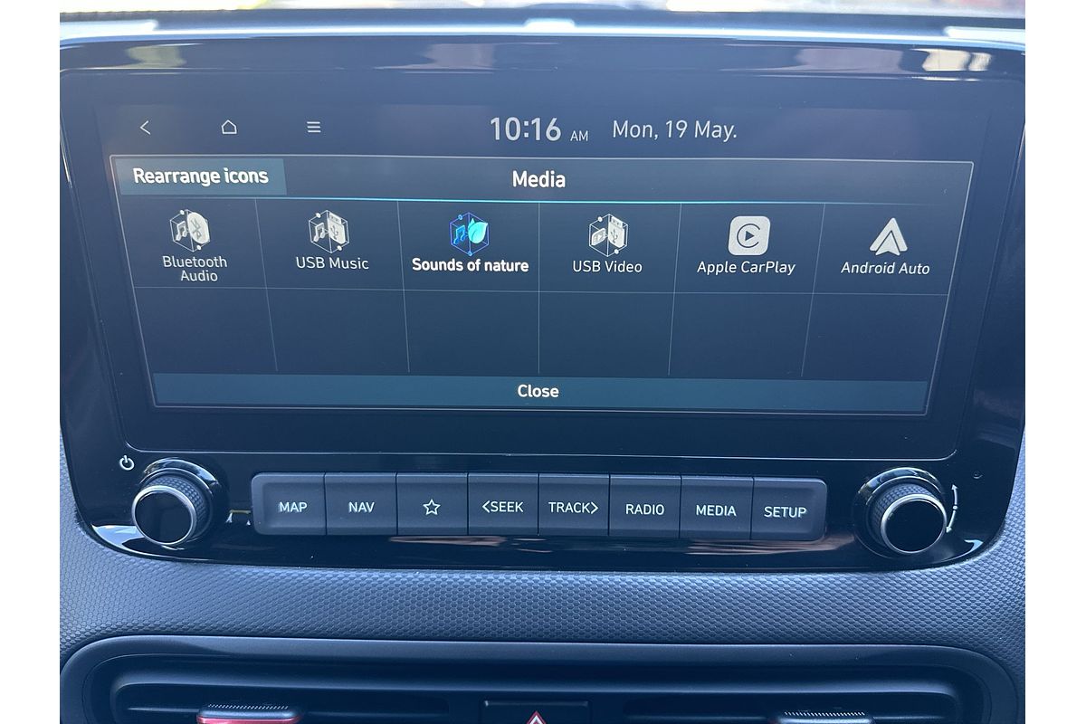 2020 Hyundai Kona N-Line OS.V4