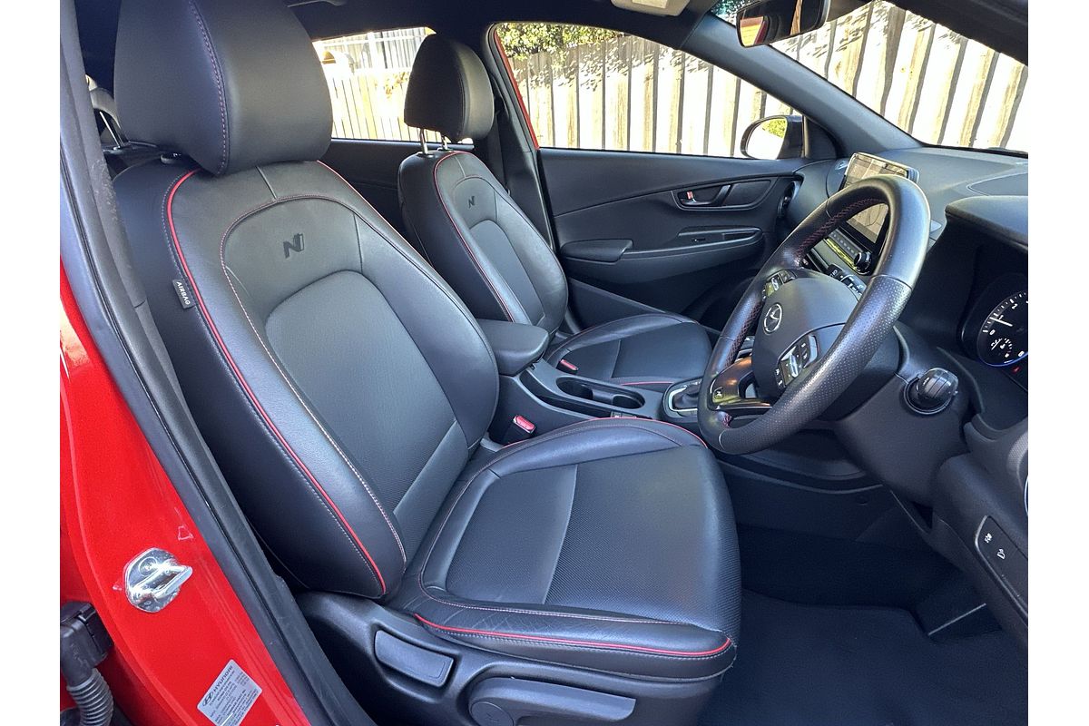 2020 Hyundai Kona N-Line OS.V4