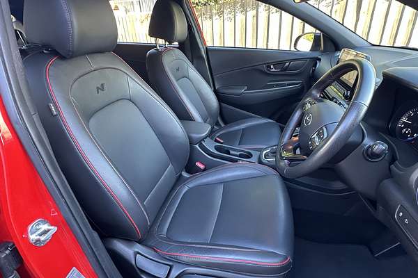 2020 Hyundai Kona N-Line OS.V4