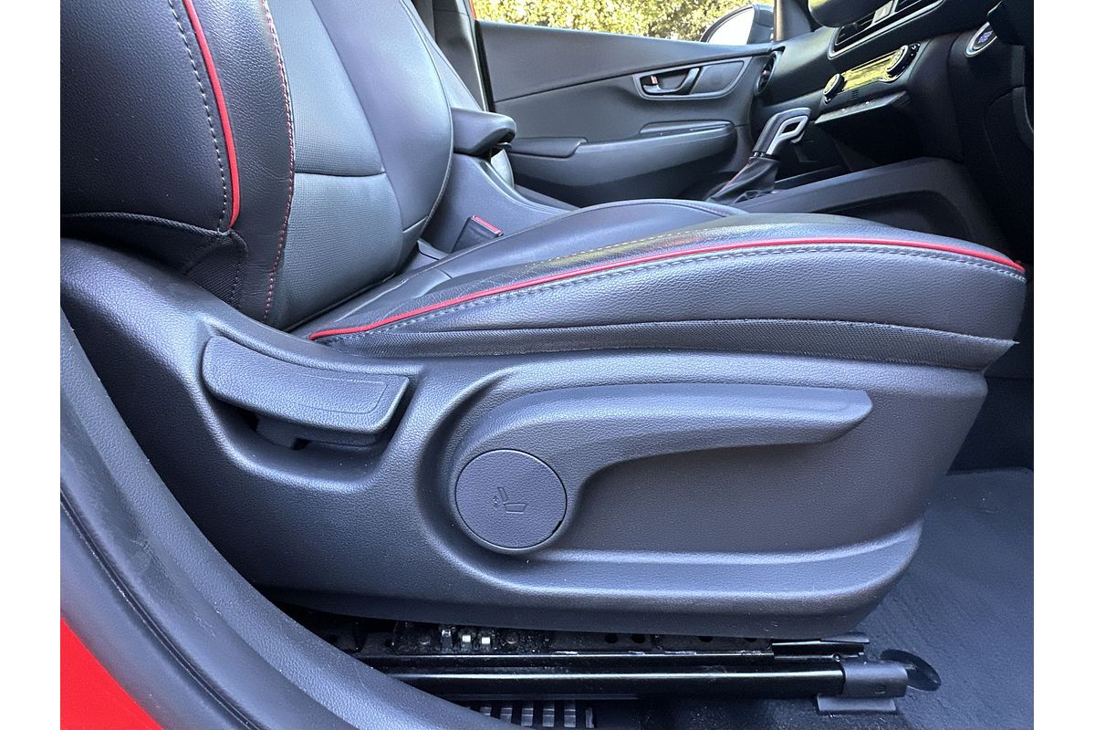 2020 Hyundai Kona N-Line OS.V4