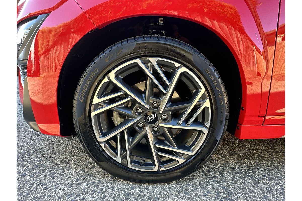 2020 Hyundai Kona N-Line OS.V4