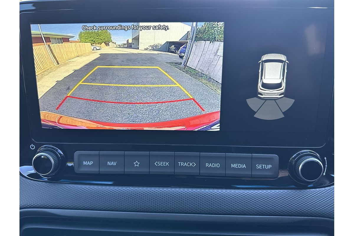 2020 Hyundai Kona N-Line OS.V4