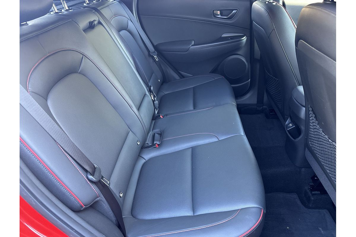 2020 Hyundai Kona N-Line OS.V4
