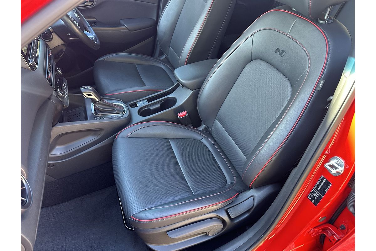 2020 Hyundai Kona N-Line OS.V4