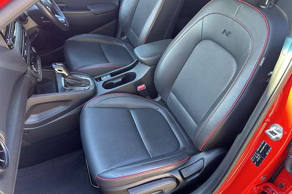 2020 Hyundai Kona N-Line OS.V4