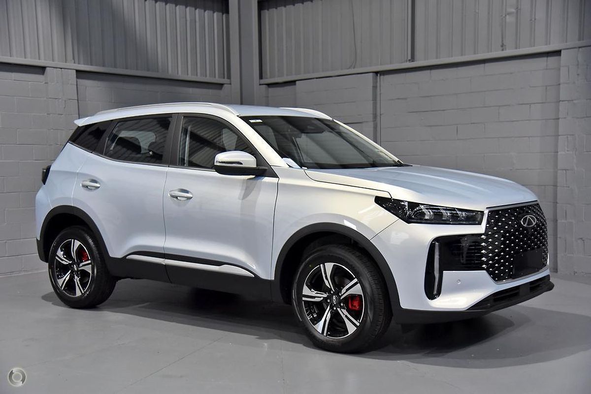2025 Chery Tiggo 4 Urban