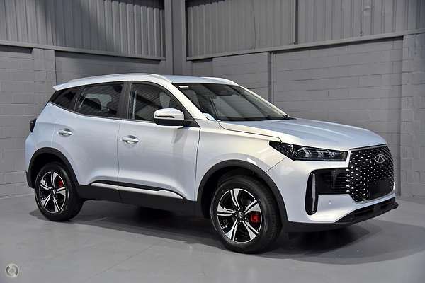 2025 Chery Tiggo 4 Urban