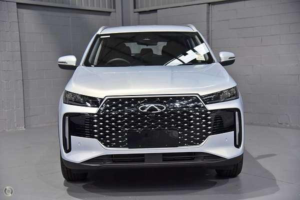 2025 Chery Tiggo 4 Urban