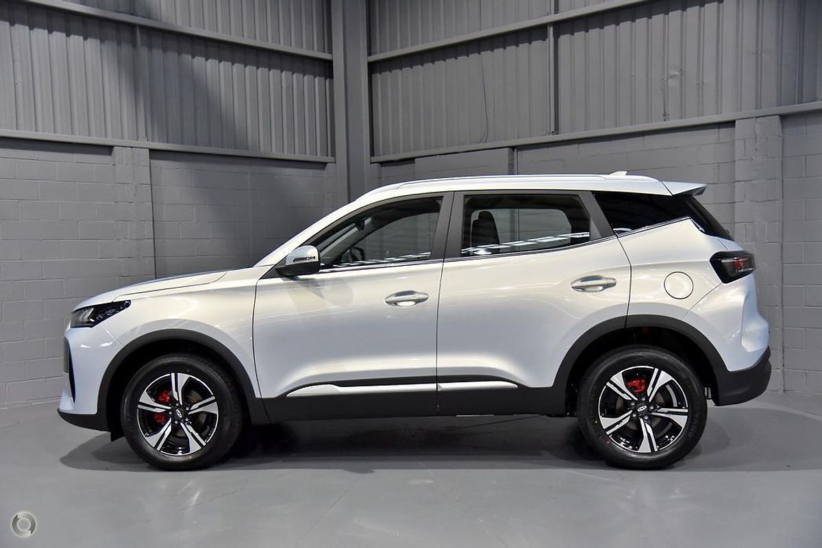 2025 Chery Tiggo 4 Urban