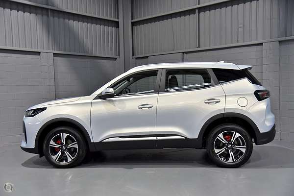 2025 Chery Tiggo 4 Urban