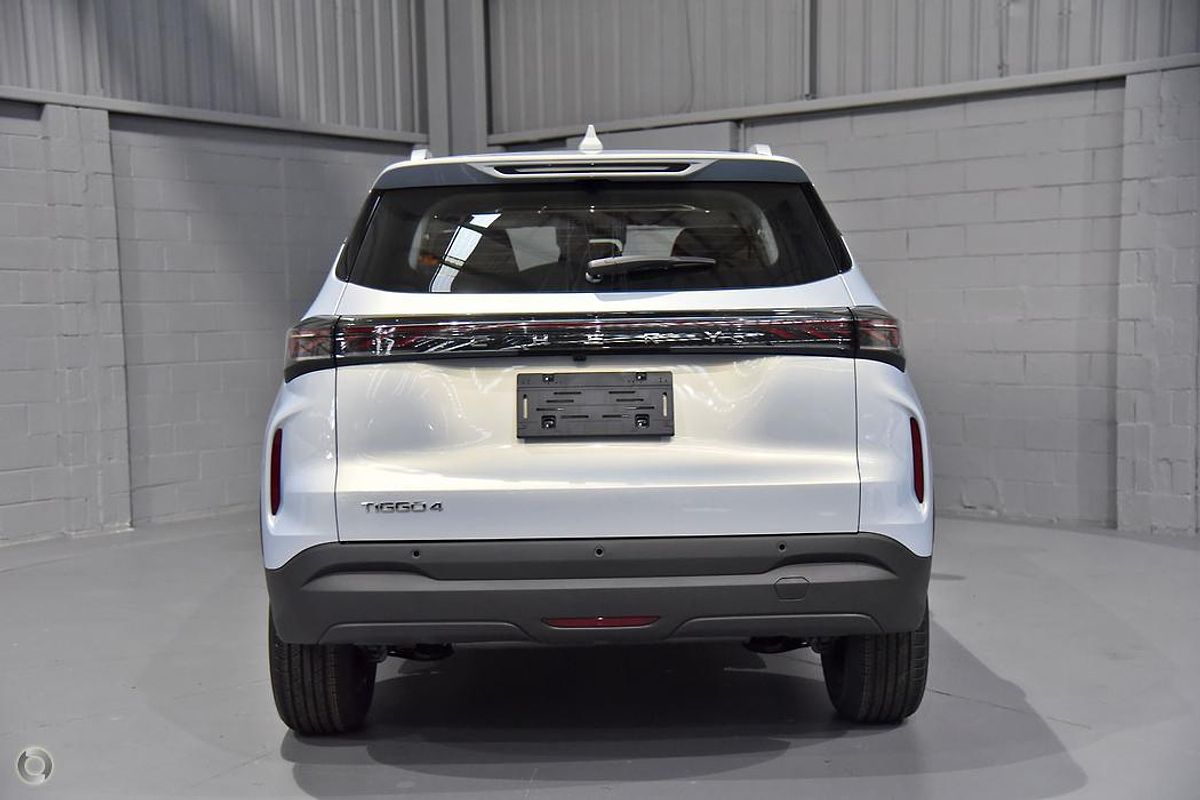 2025 Chery Tiggo 4 Urban