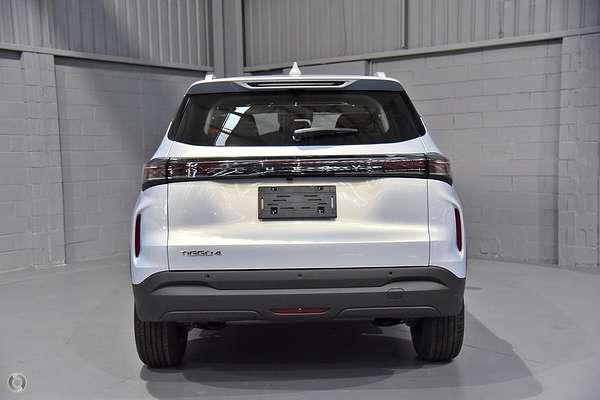 2025 Chery Tiggo 4 Urban