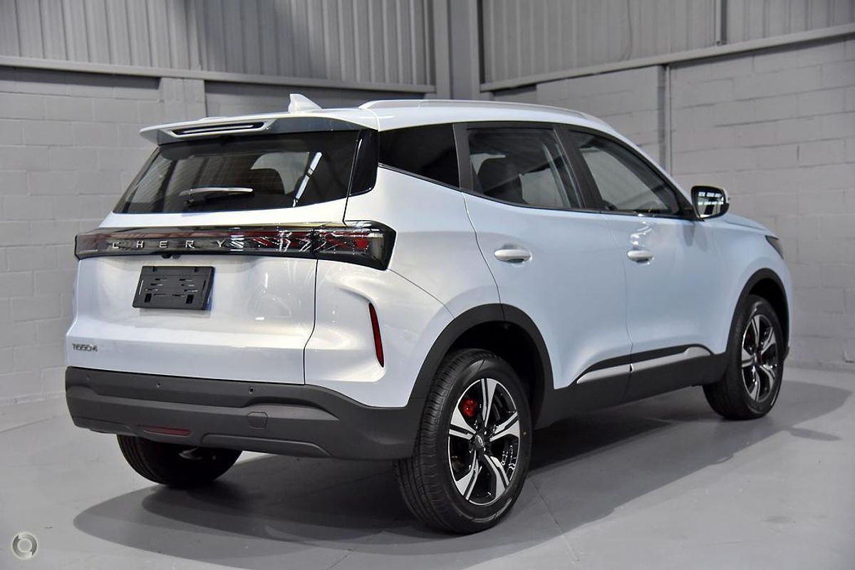 2025 Chery Tiggo 4 Urban
