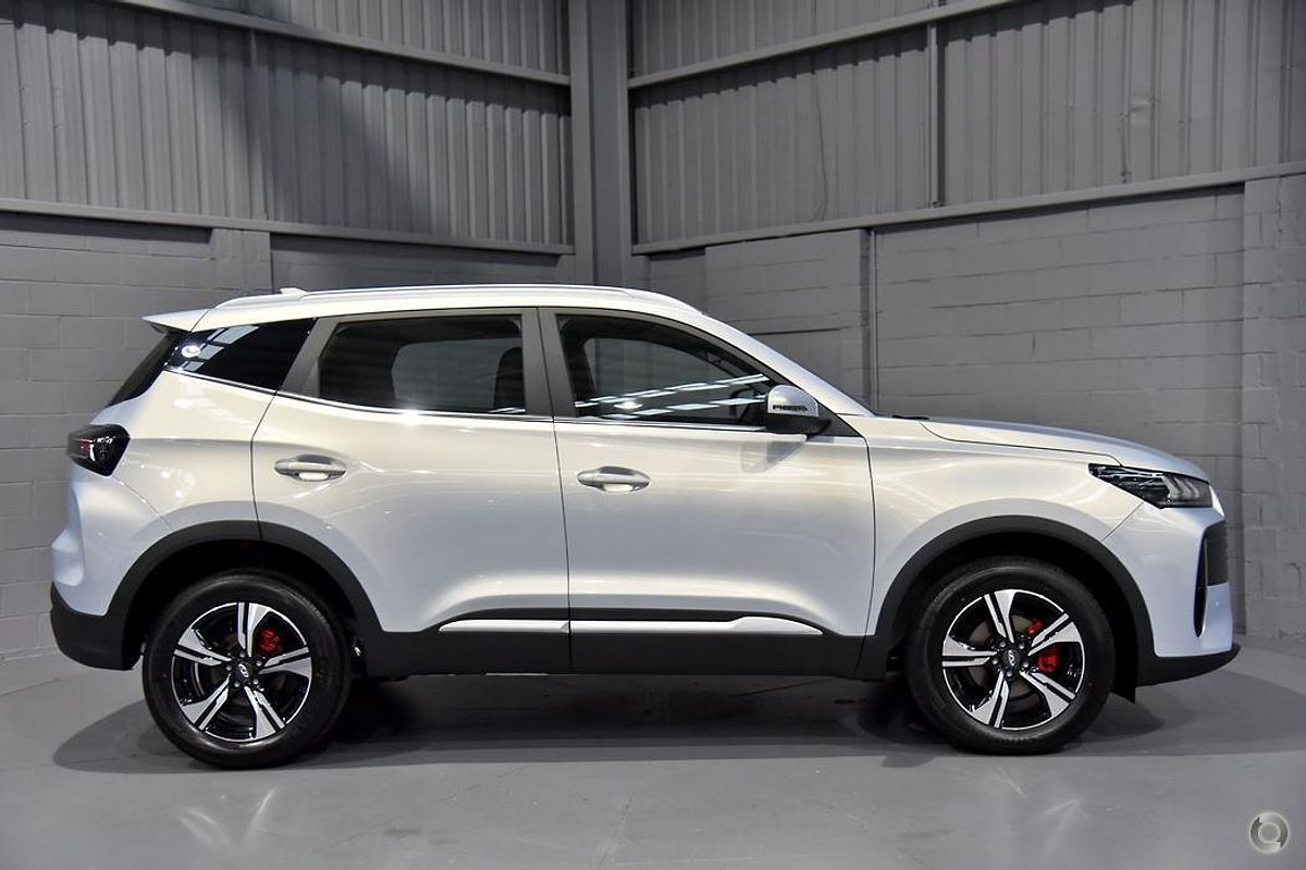 2025 Chery Tiggo 4 Urban