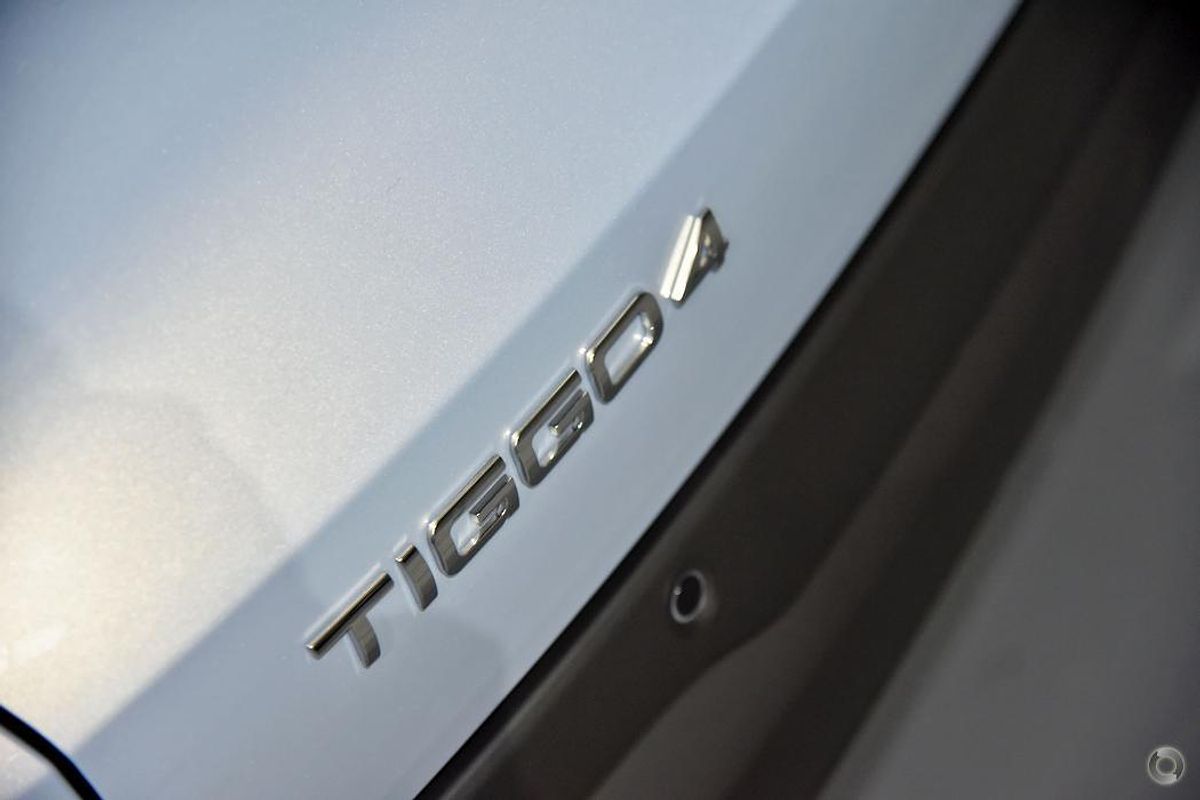 2025 Chery Tiggo 4 Urban