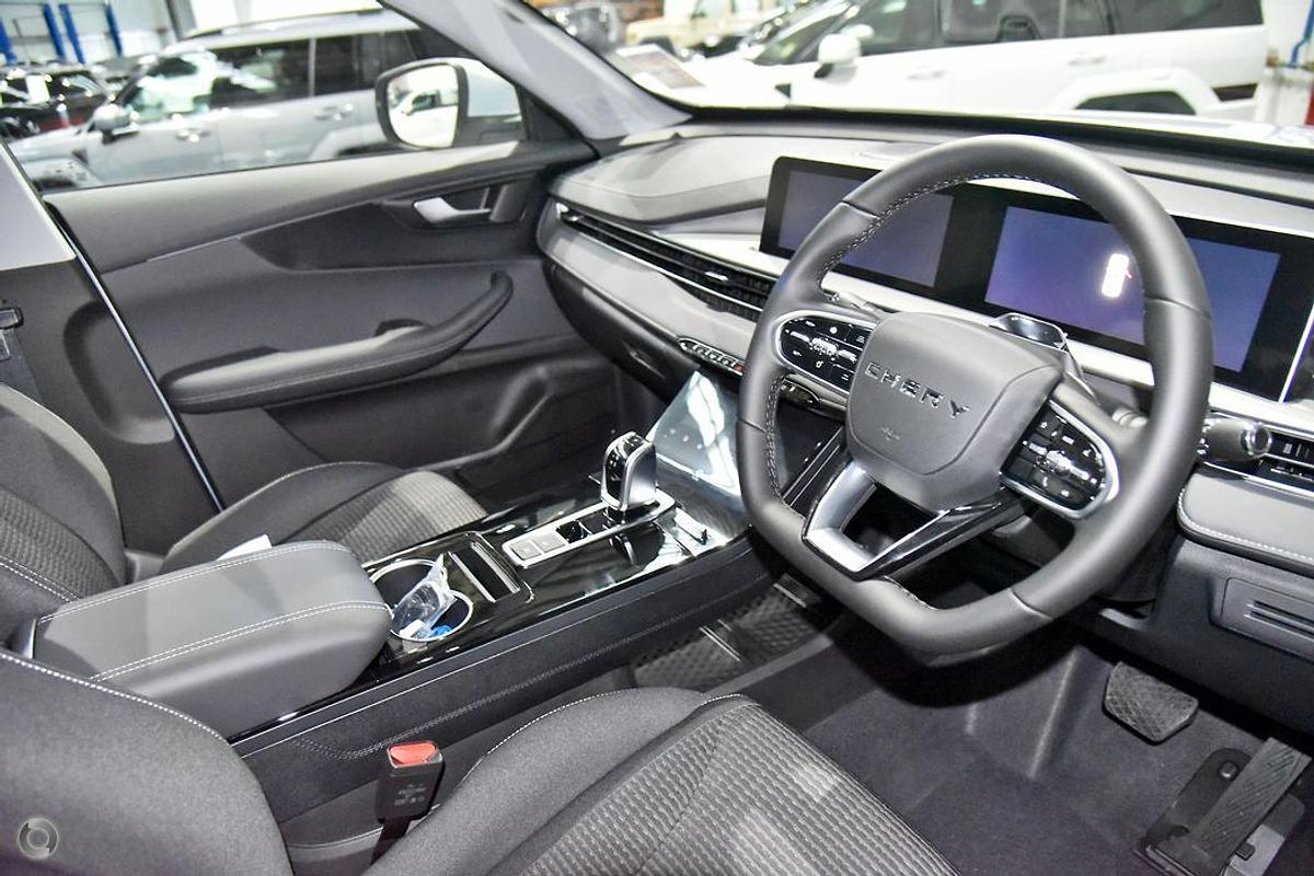 2025 Chery Tiggo 4 Urban