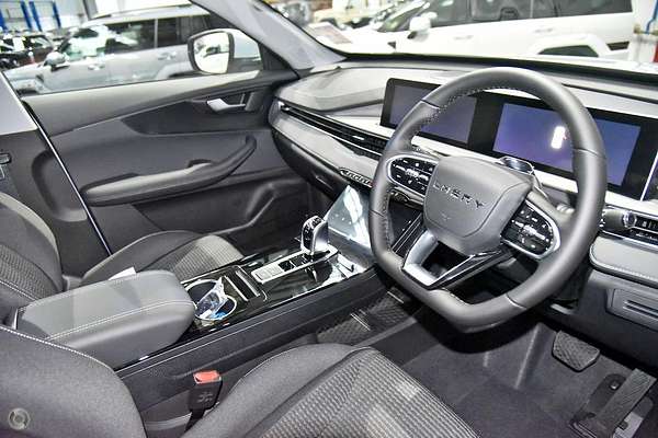 2025 Chery Tiggo 4 Urban
