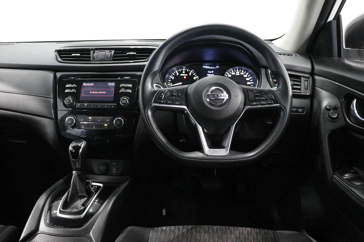 2018 Nissan X-TRAIL ST T32 Series II