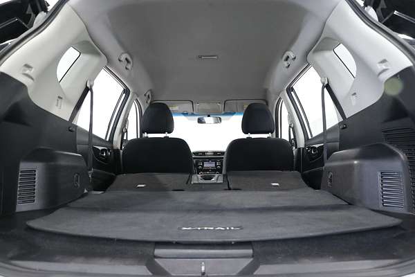 2018 Nissan X-TRAIL ST T32 Series II