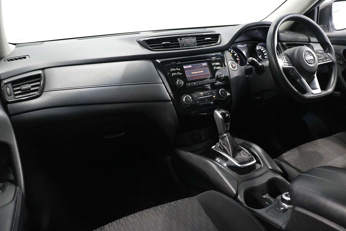 2018 Nissan X-TRAIL ST T32 Series II