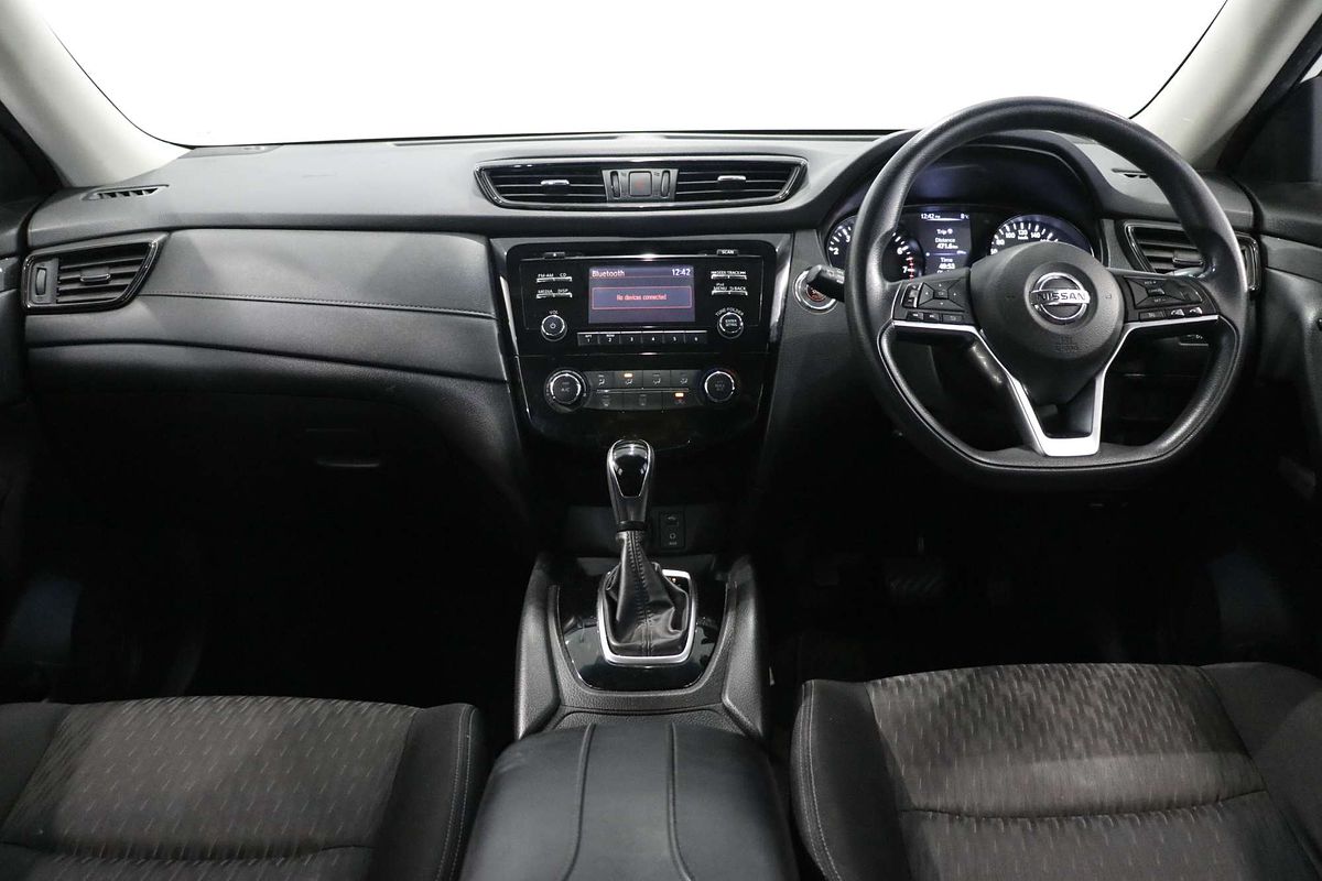 2018 Nissan X-TRAIL ST T32 Series II