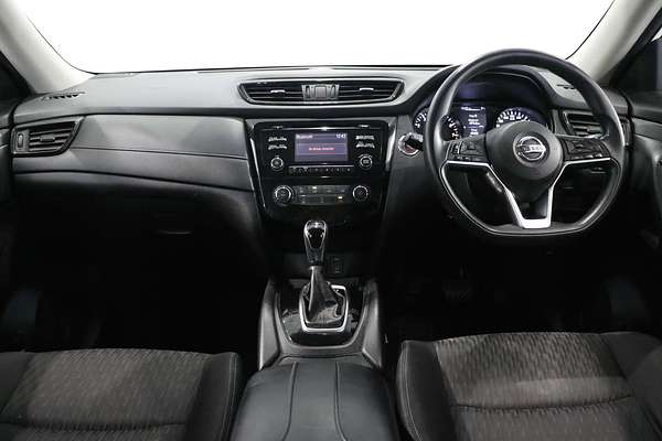 2018 Nissan X-TRAIL ST T32 Series II
