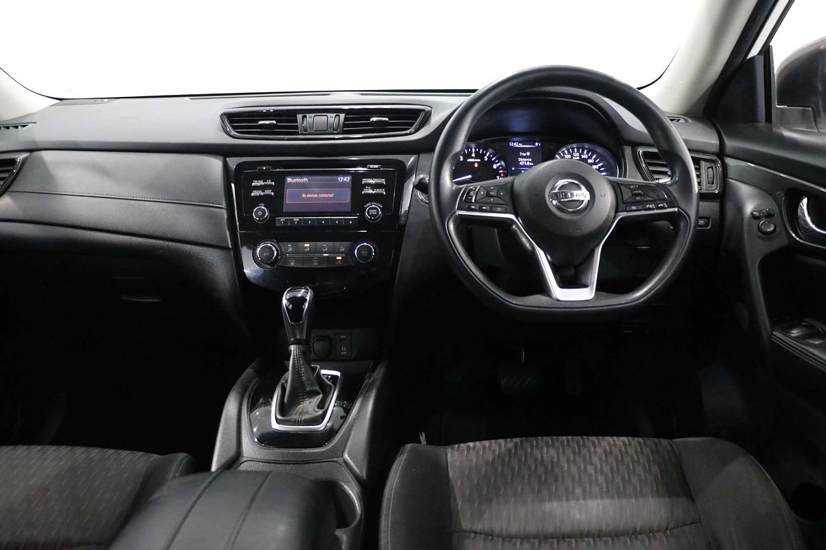 2018 Nissan X-TRAIL ST T32 Series II