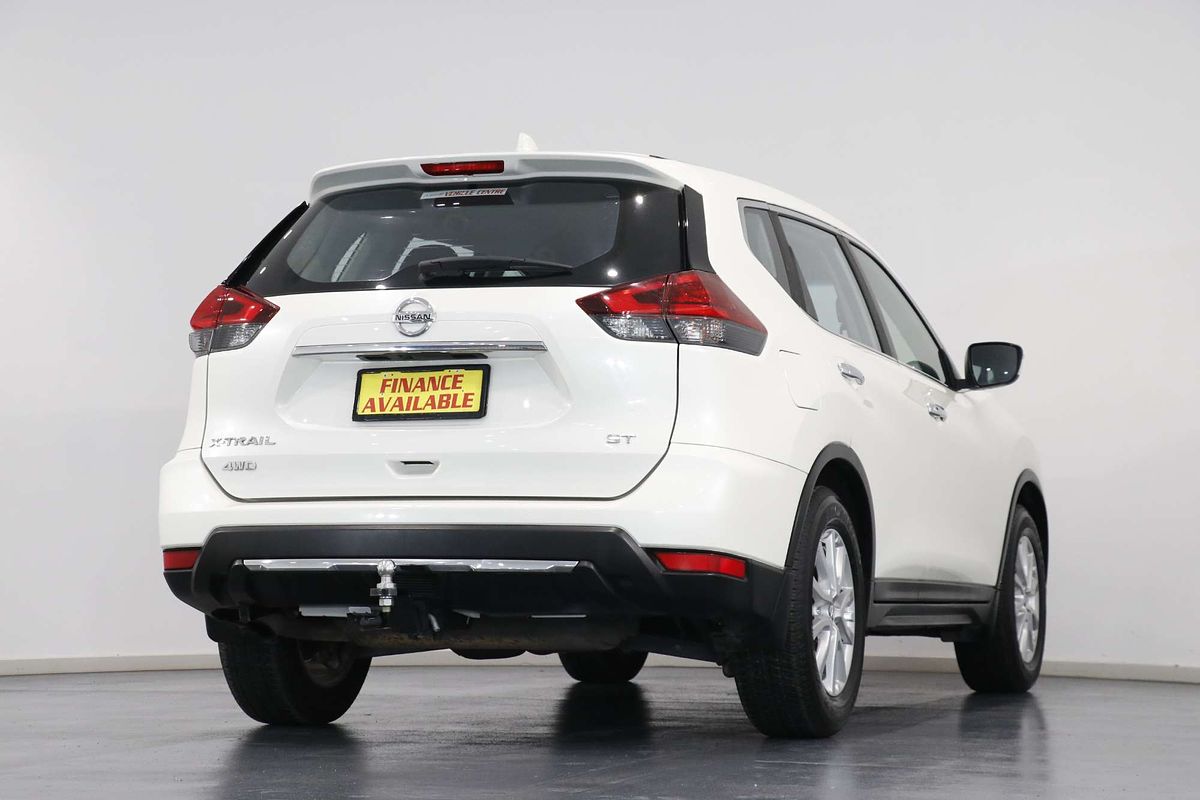 2018 Nissan X-TRAIL ST T32 Series II