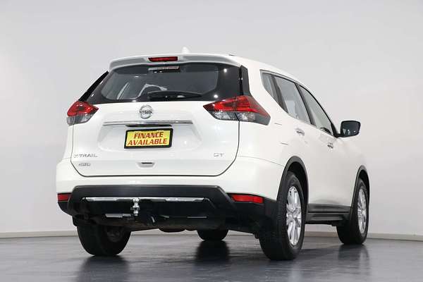 2018 Nissan X-TRAIL ST T32 Series II
